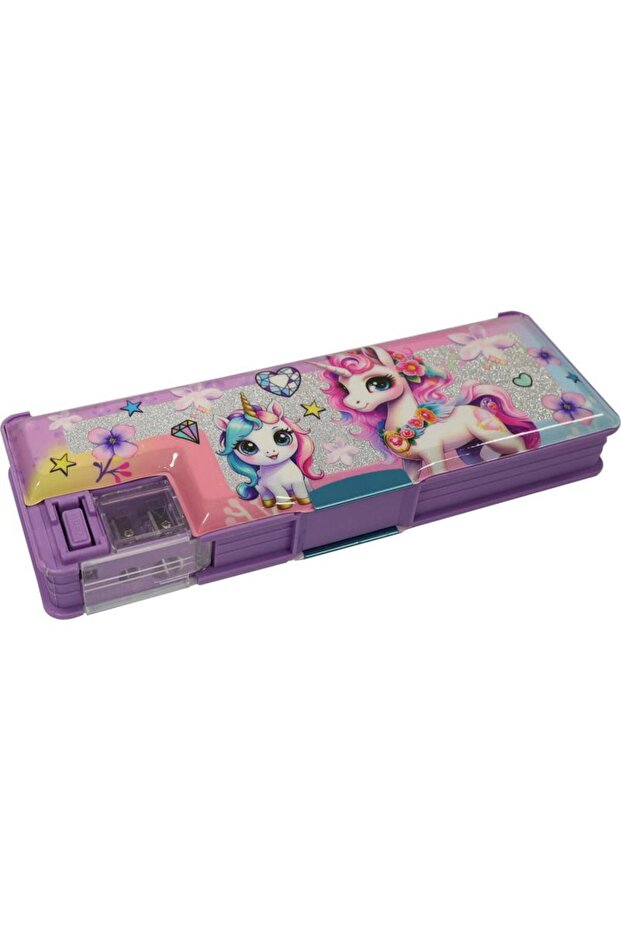 حافظة أقلام صلبة - 1