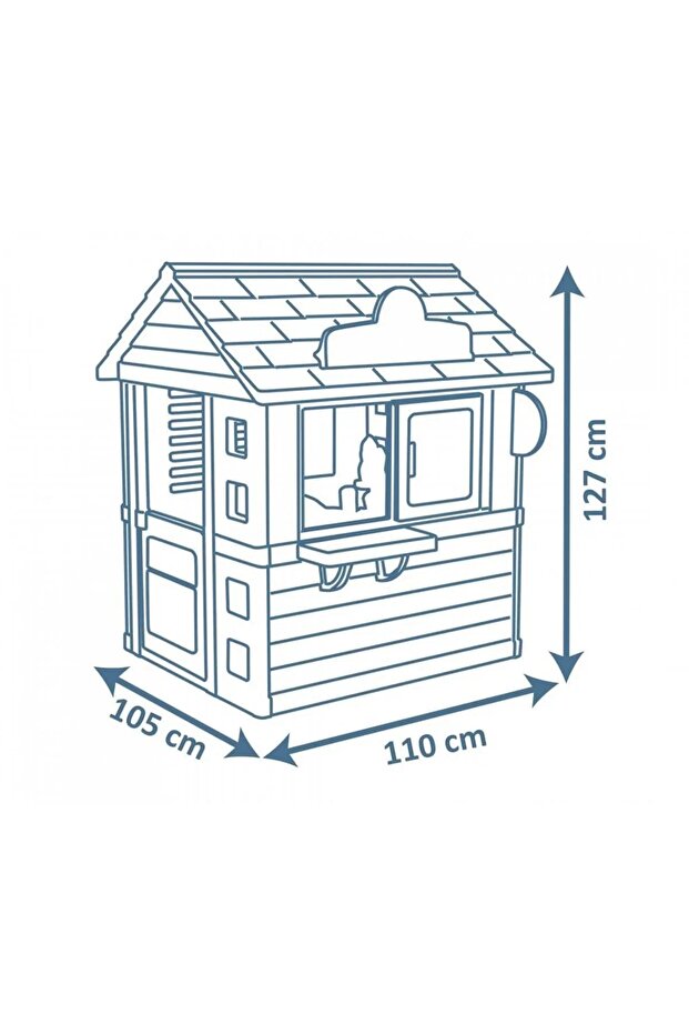 Oyun Evi - Tatlı Köşesi 810718 - 4