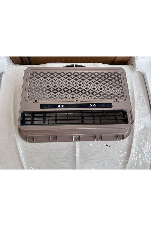 D-10000 Plus Elektrikli Tavan Kliması 12V - 1