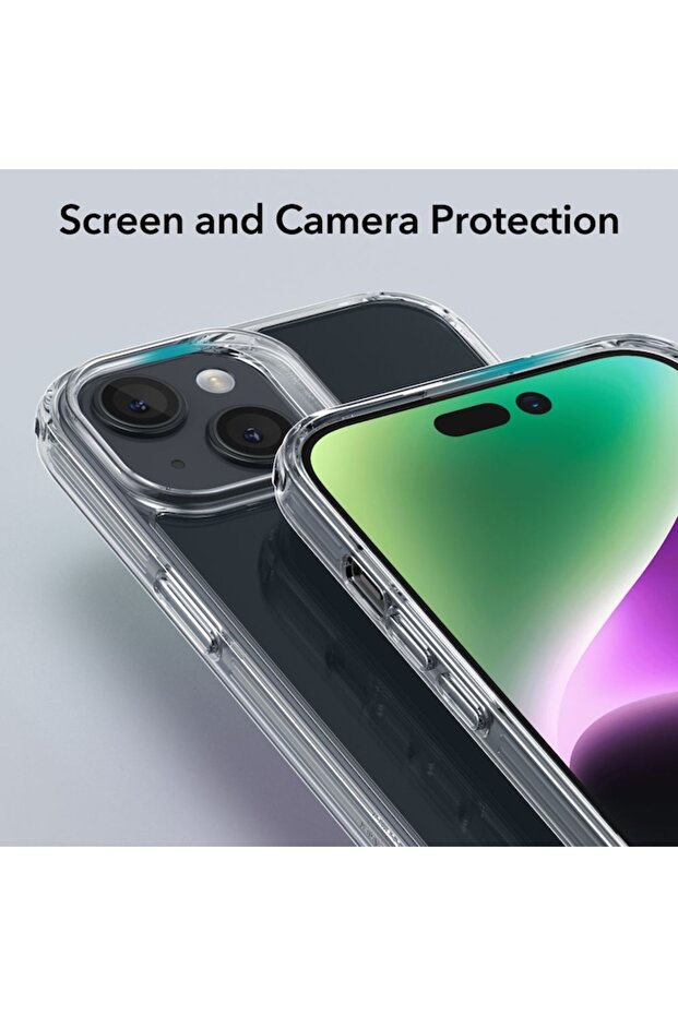 Case compatible with iPhone 15, Premium Grip - 3