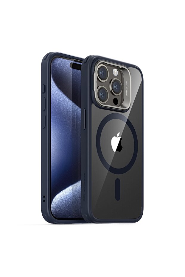 Husa compatibila cu iPhone 15 Pro, Elegance - 3