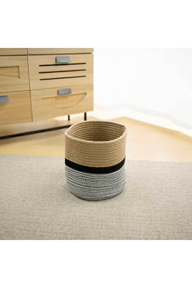 سلة تخزين متينة وخفيفة الوزن توفر المساحة - 2