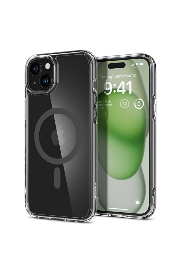 Case compatible with iPhone 15, Premium Grip - 2