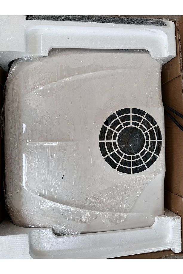 D-10000 Plus Elektrikli Tavan Kliması 12V - 2