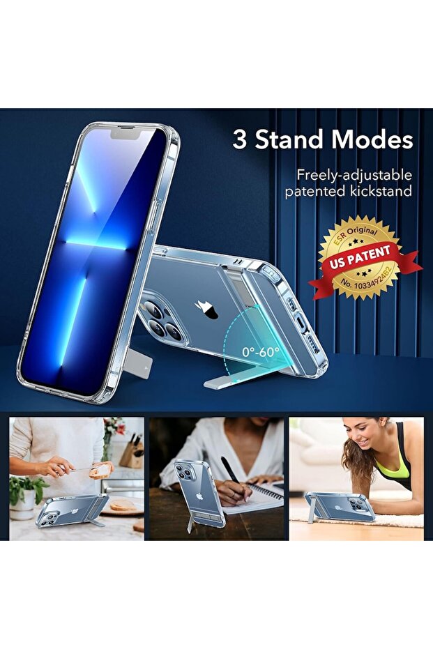 Husa compatibila cu iPhone 13 Pro, Elegance - 3