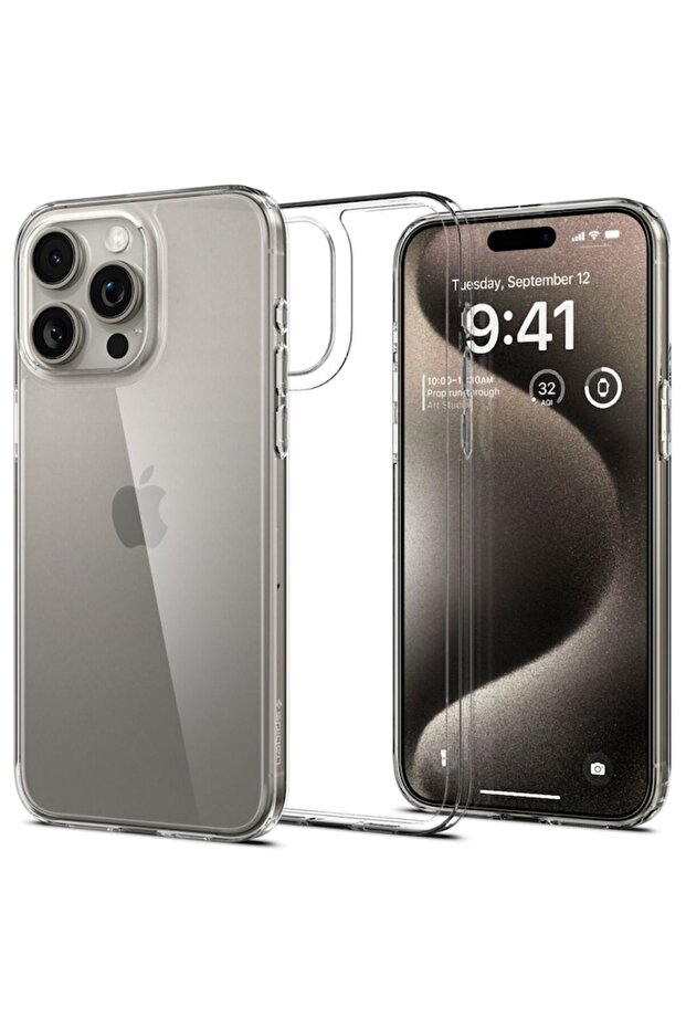 Grip Case Compatible with iPhone 15 Pro Max - 2