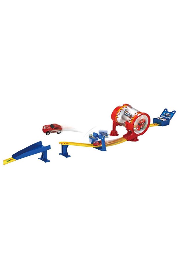 Max Wheels 360 Derece Pist Seti - 2