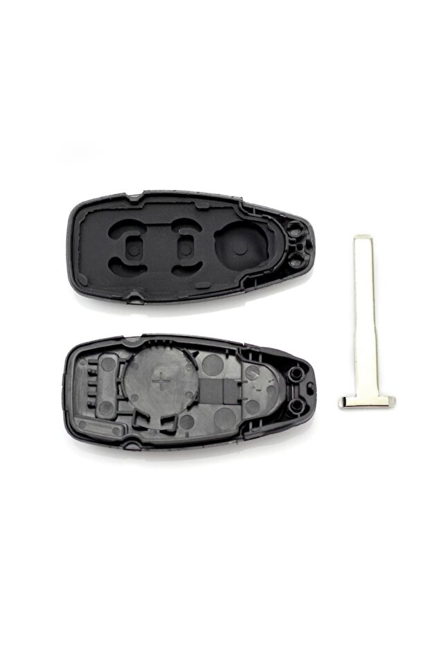 Car Key Case, Compatible with Ford (Smartkey) - 2