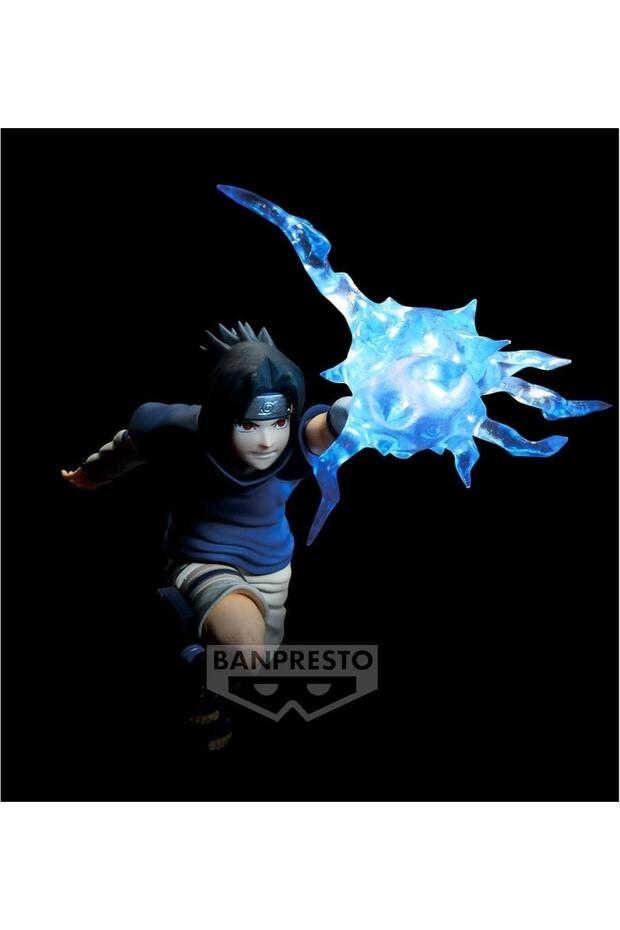 Effectreme Naruto - Uchiha Sasuke Statue 12cm - 1