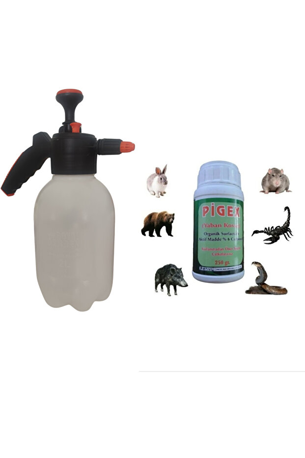Yaban kovar haşere kovar 250ml