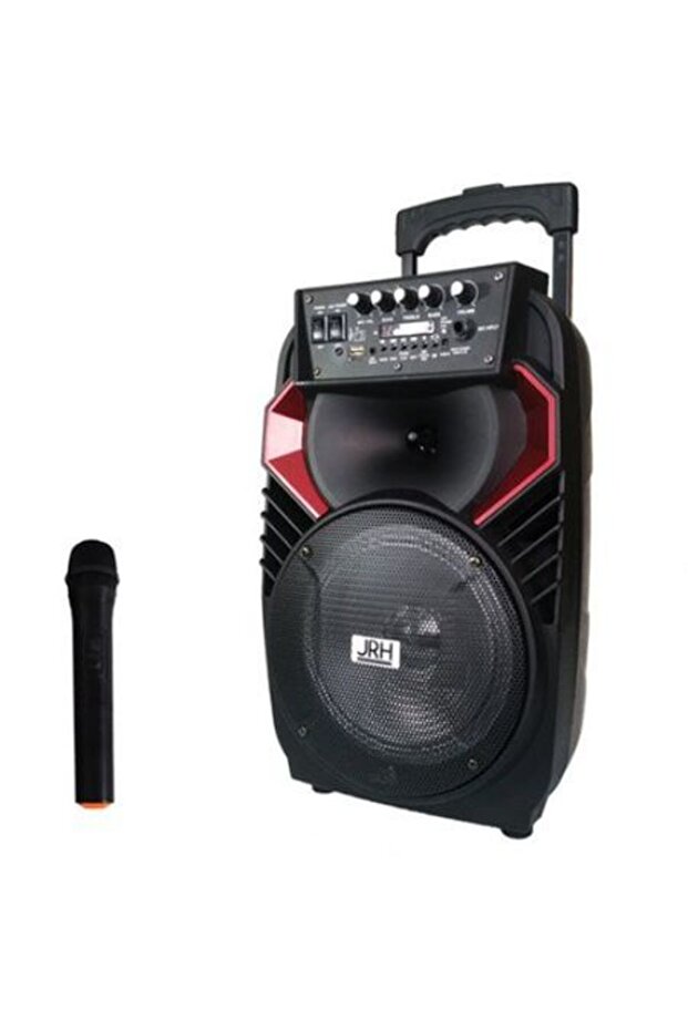 Active Bluetooth Speaker Set, Portable, Troller Type, A82, - 1