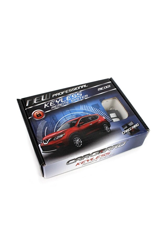 Central Locking with Remote Control Carguard - 3