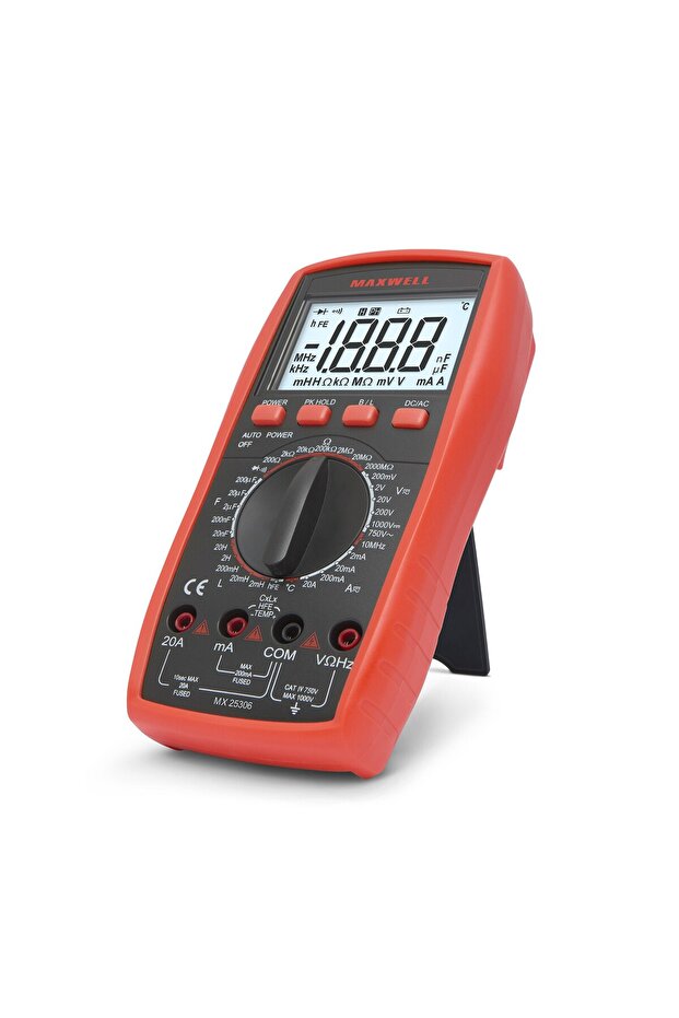 Multimetru digital - 4