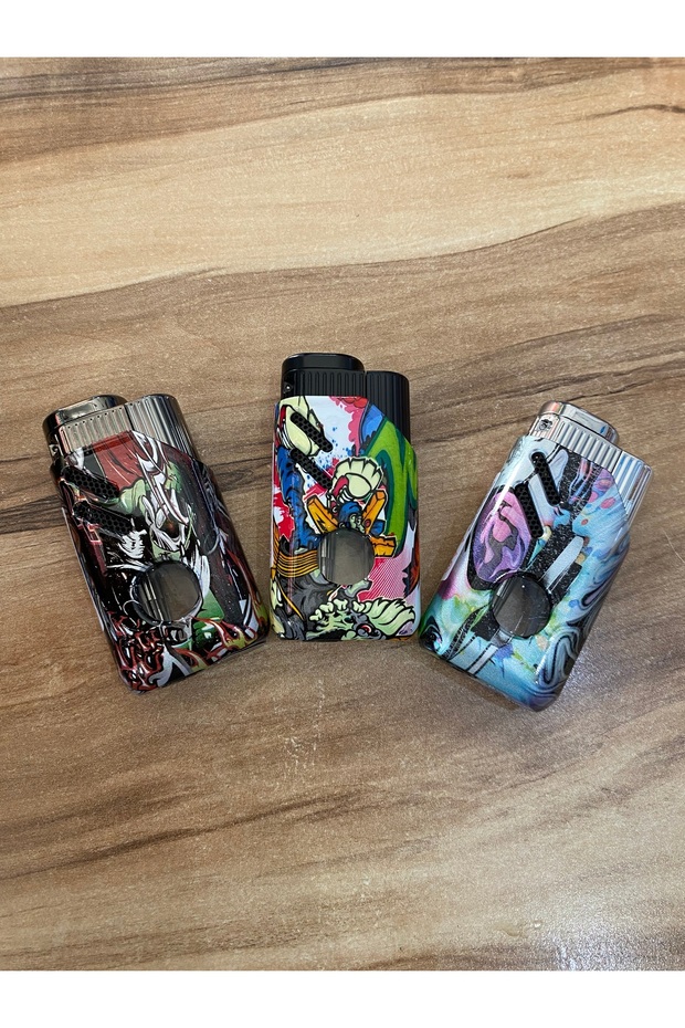 hunter puro cakmagi - 1