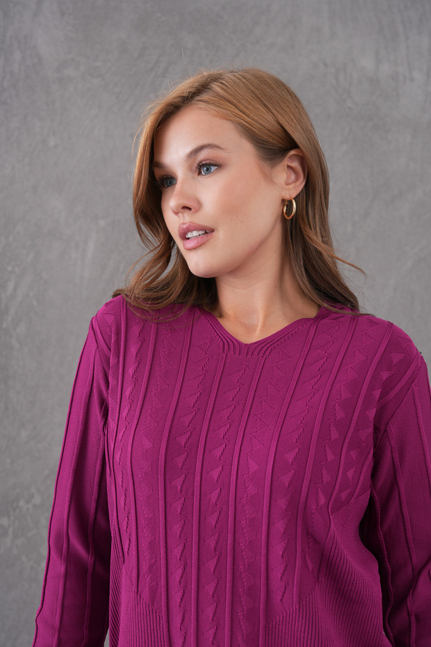 Triko Mevsimlik kazak - 1