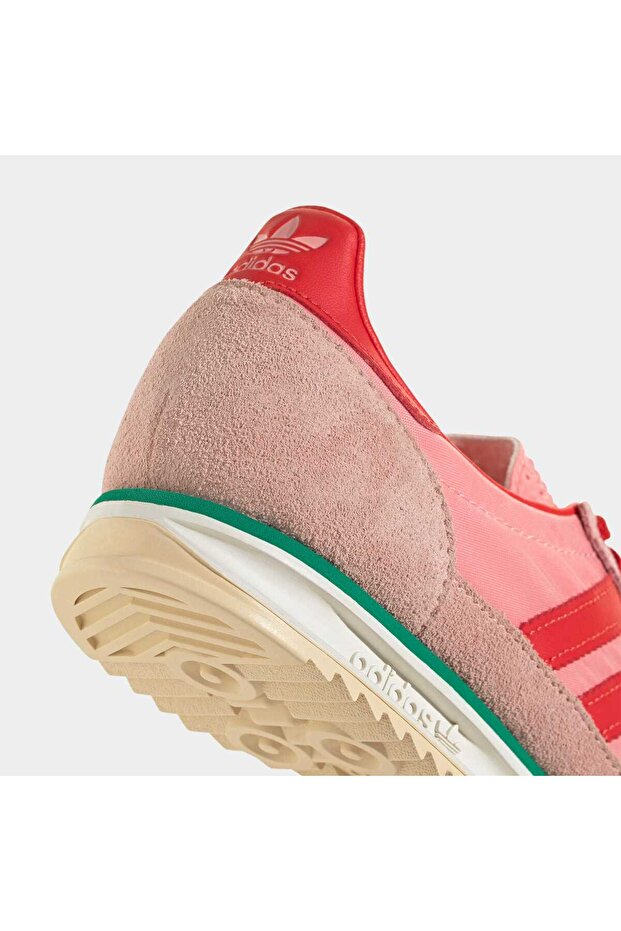 Sl 72 Og Kadın Pembe Spor Ayakkabı (JS0254) - 5