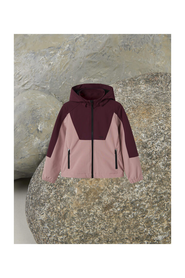 NKNALFA08 JACĂ SOFTSHELL BLOCK FO - 6