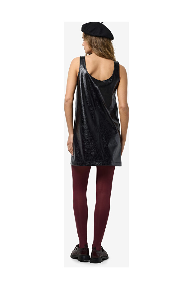 NMKANE PINAFORE VINYL-KLEID - 2
