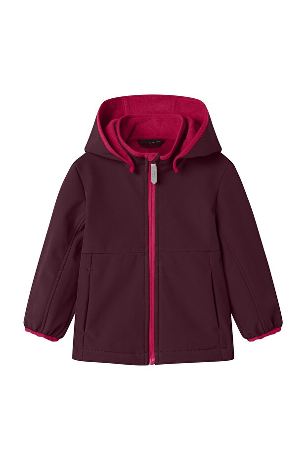 Nmnmalta05 Softshell Jacket Solid for - 1