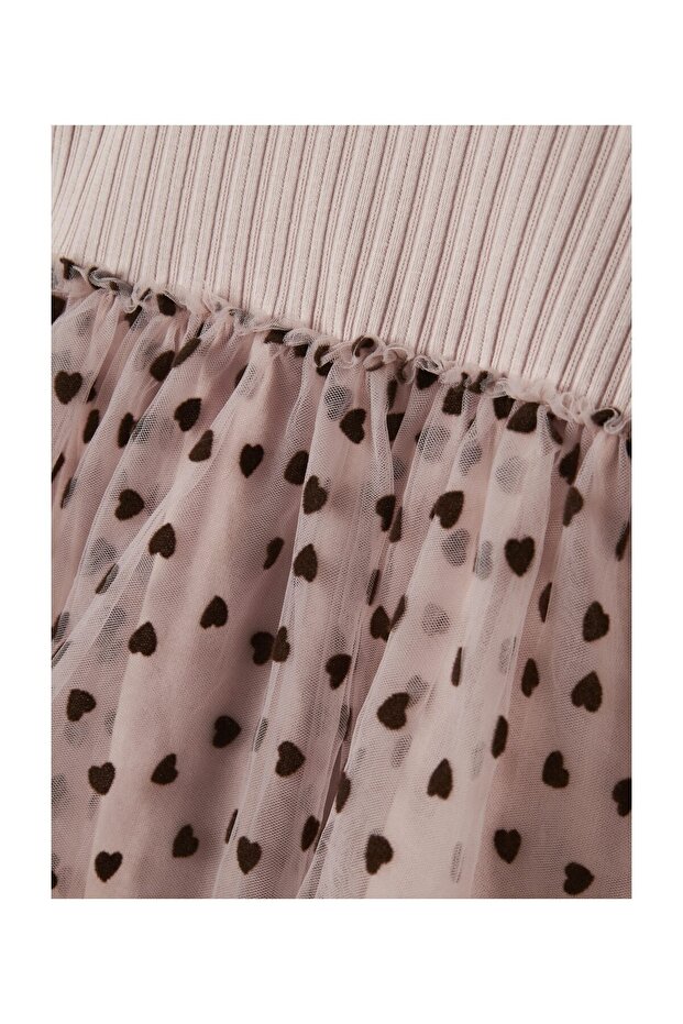 NMFNEA LS TÜLLKLEID - 2