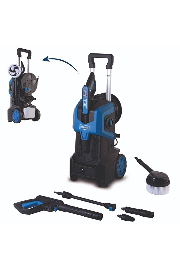 Basınçlı Yıkama Makinesi HCE3000 - 2