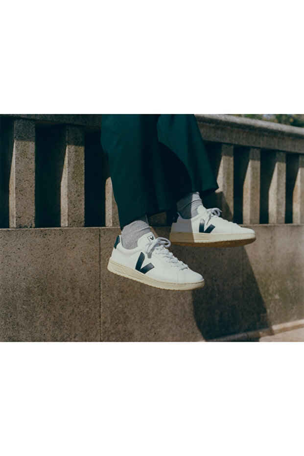 Urca Kadın Deri Sneaker - 2