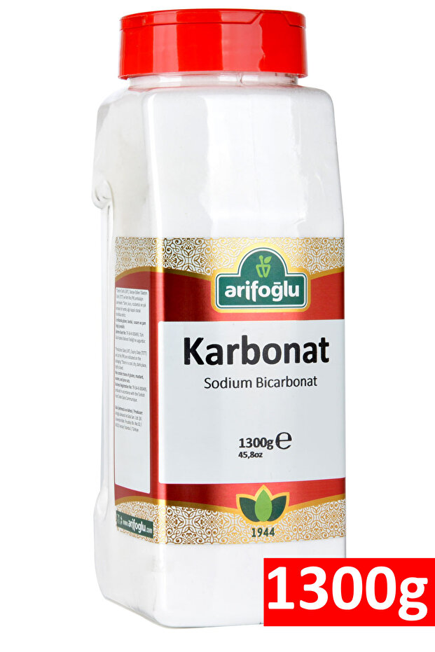 Karbonat 1300g - 1