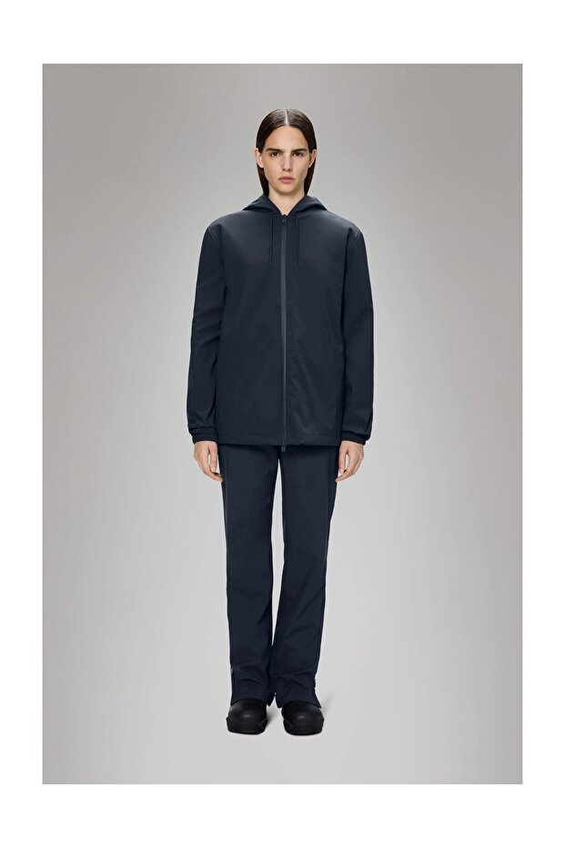 Dámska bunda Suva Hardshell String - 1