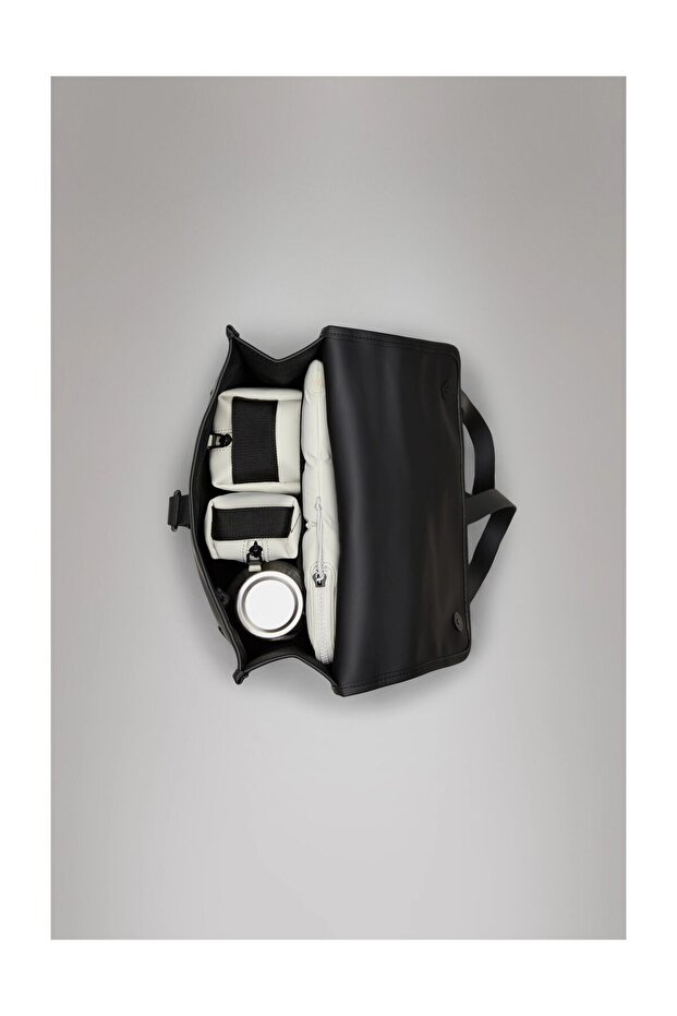 Plecak unisex czarny - 2