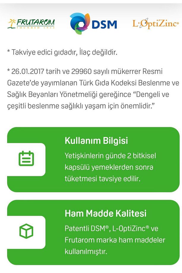 Harecare Saç Vitamini Keratin+Yüksek Doz Biotin+Çinko Saç Dökülmesi Karşıtı 60 Bitkisel Kapsül - 4