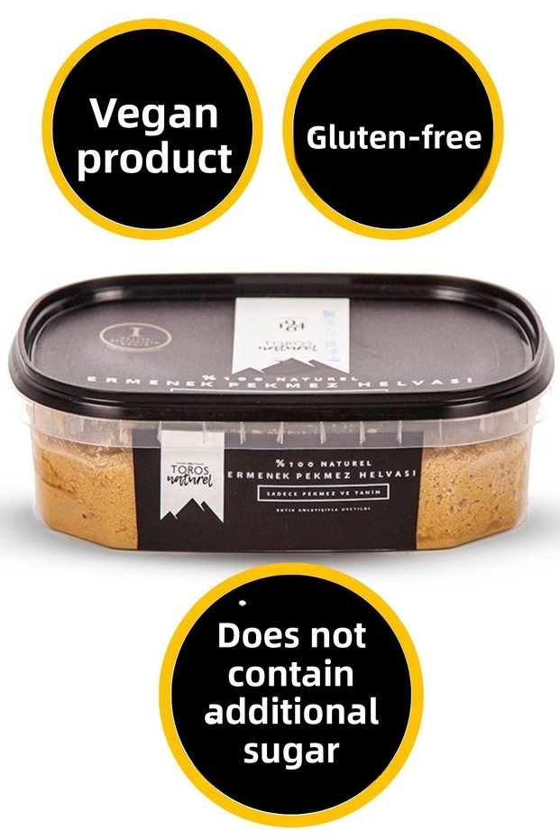Armenian Molasses Halva 700g