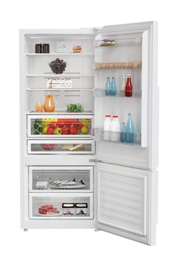 Alk 474 Buzdolabı 532 Net Litre - 3