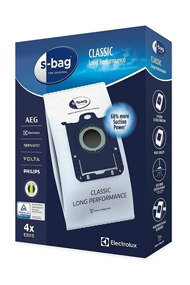 Magic Bags | Orijinal Toz Torbası - 1