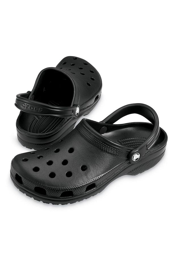 Classic Black Unisex Siyah Terlik - 2