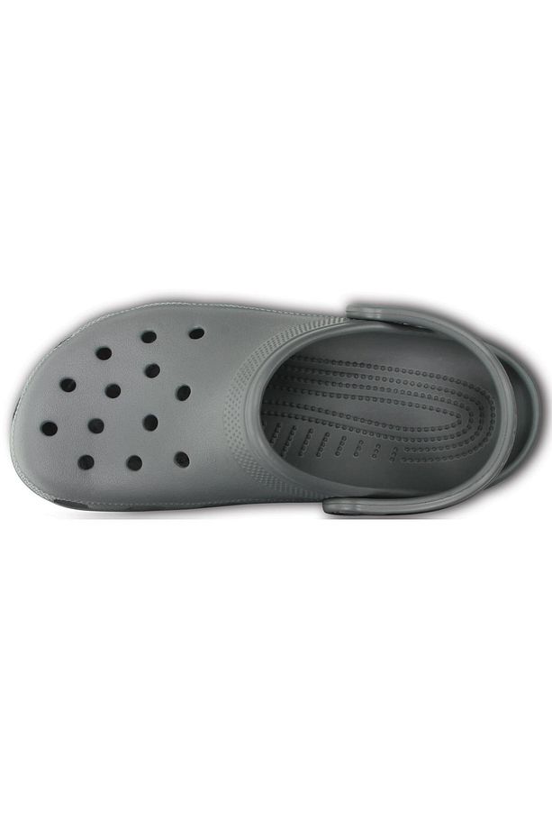 Classic Clog Unisex Gri Terlik - 3