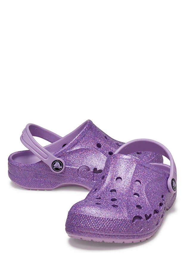 Baya Glitter Clog K MOR - 3