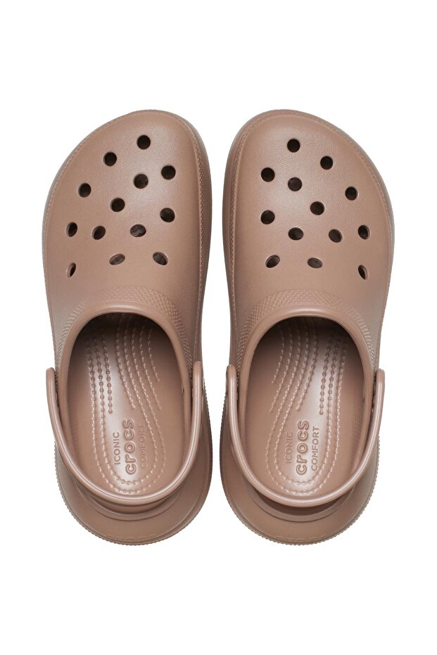 Classic Crush Clog KAHVE - 3