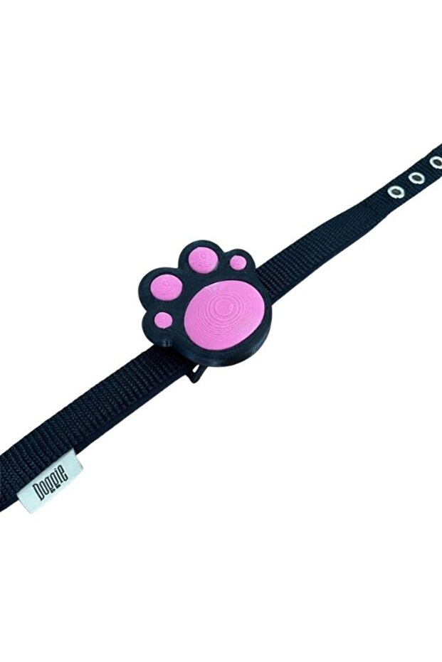 Paw Shaped Airtag Case (Will Be Sent with Leash)