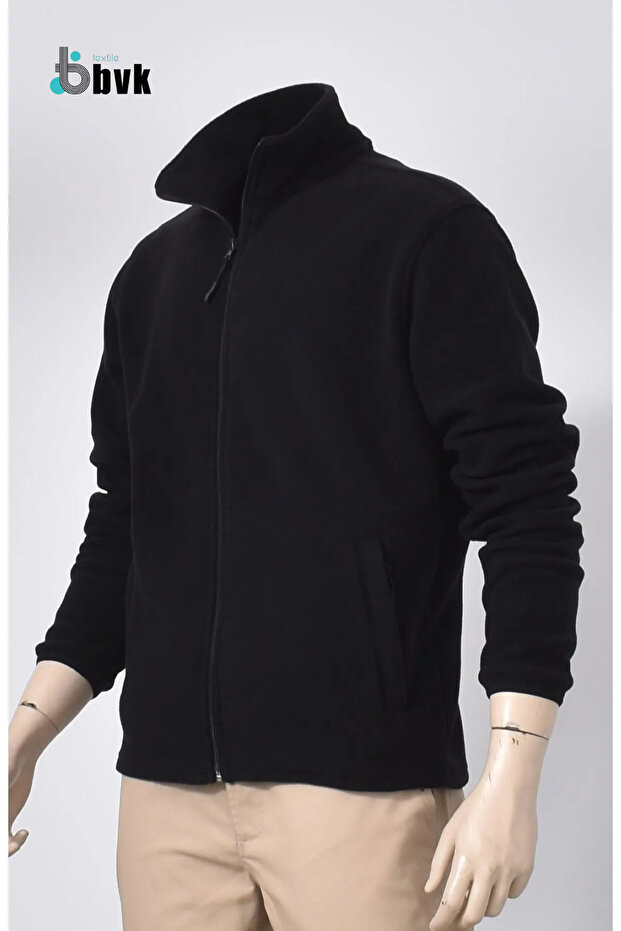 ERKEK SOFTECH POLAR CEKET - 2