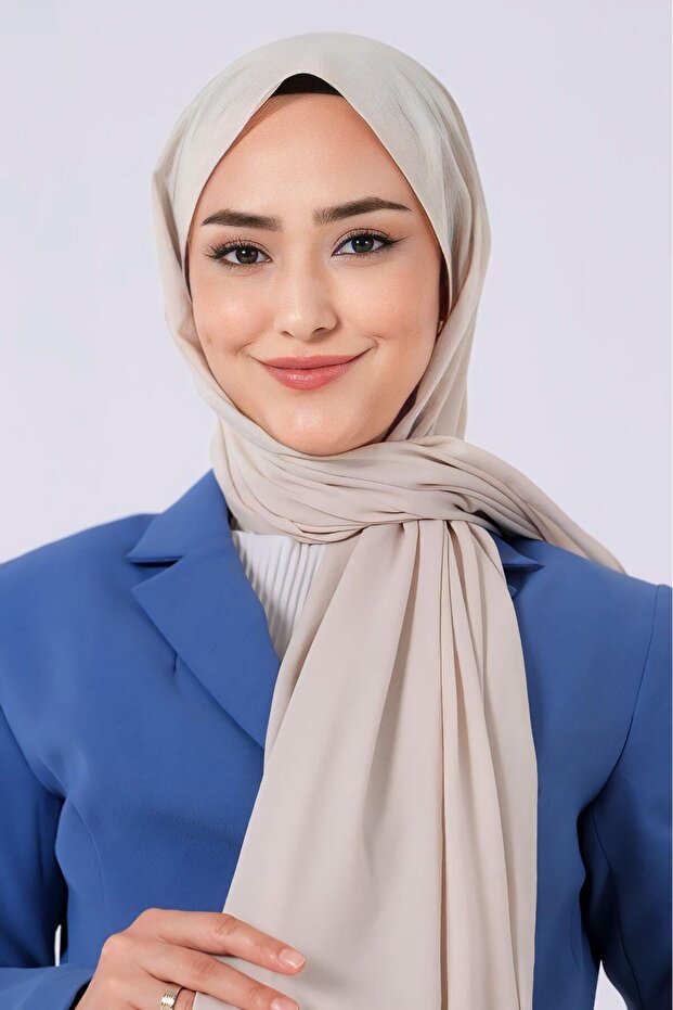 Taş Şal Bej - 5