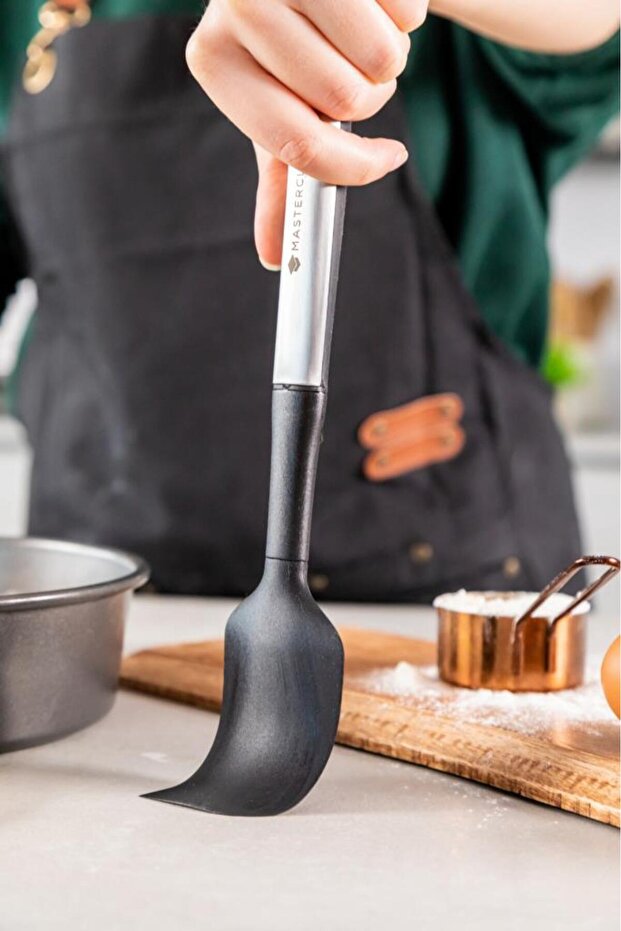 Soft Spatula Çelik 30cm - 5