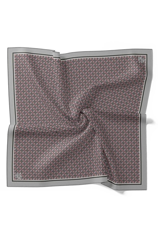 Eșarfă Trend - 17488 - Gri - 2