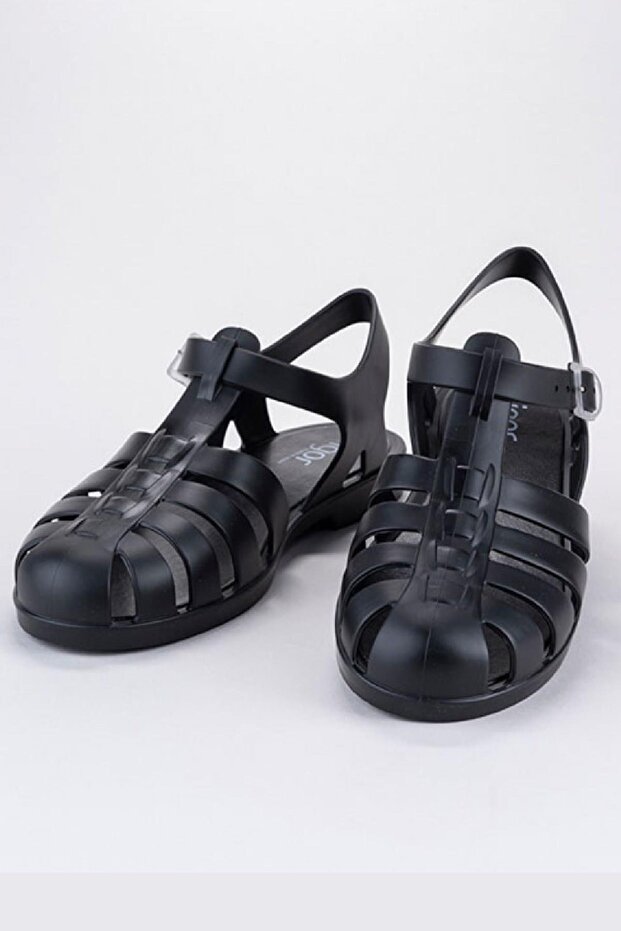 Bıarrıtz Mate Kadın Sandalet Siyah - 3