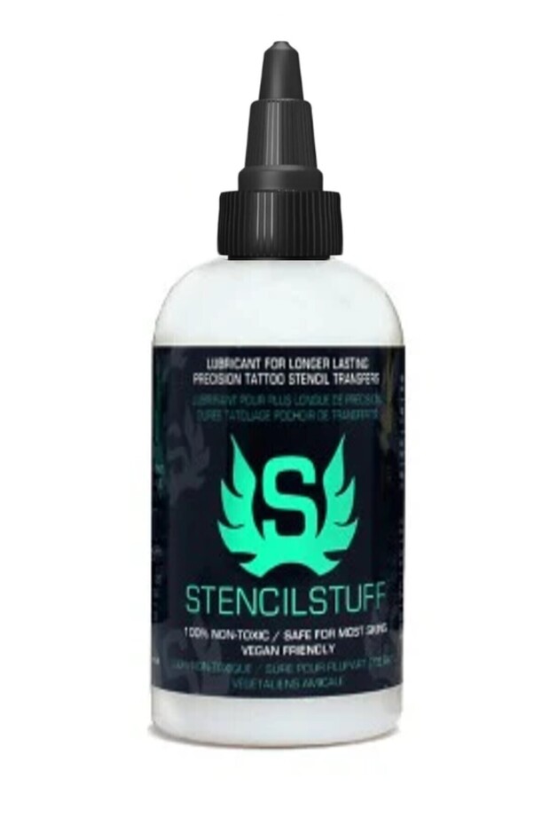 Dövme Transfer Sıvsı Stencil Stuff 4 Oz - 1