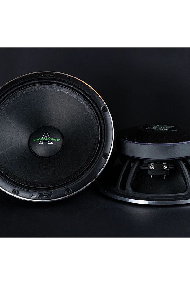 Arnold Ap-m81ac 20 Cm 600 W 300 Rms Midrange Iki Adet - 1