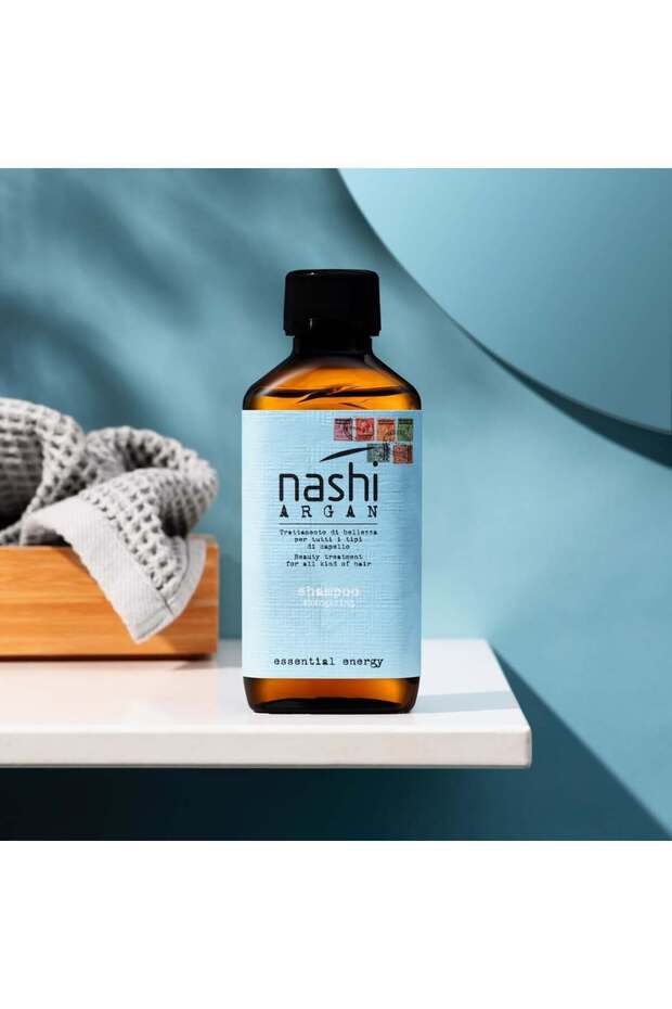 nashi argan saç dökülme karşıtı şampuan 200 ml - 1