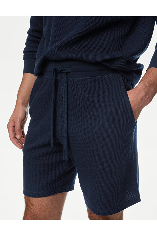 Waffle Short - 3