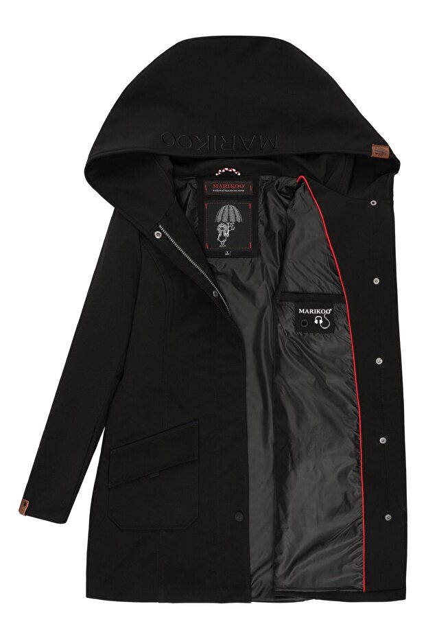 Softshellmantel Mayleen - 4