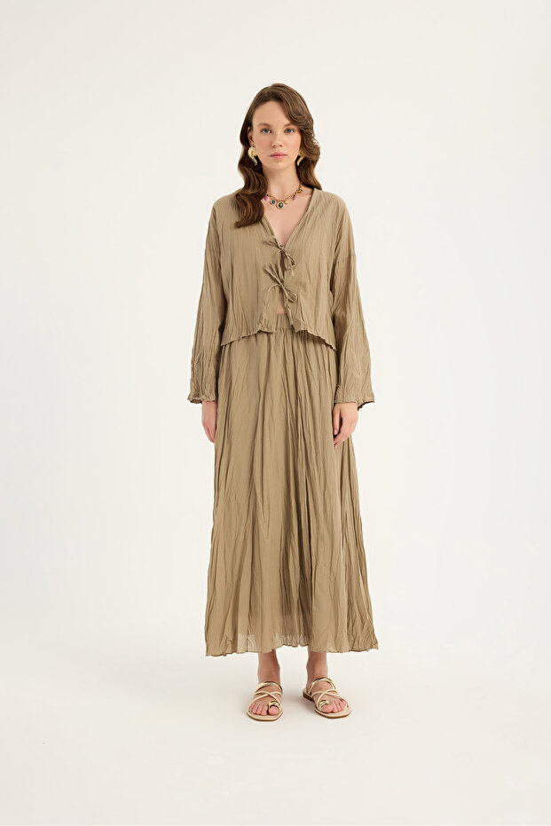 Fusta lungă Crush - 1