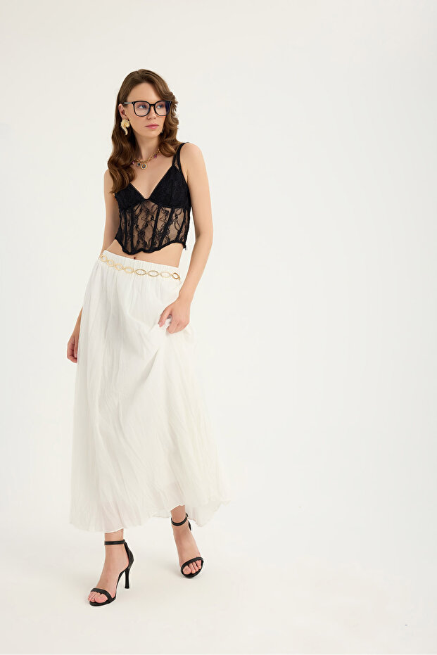 Fusta lungă Crush - 7